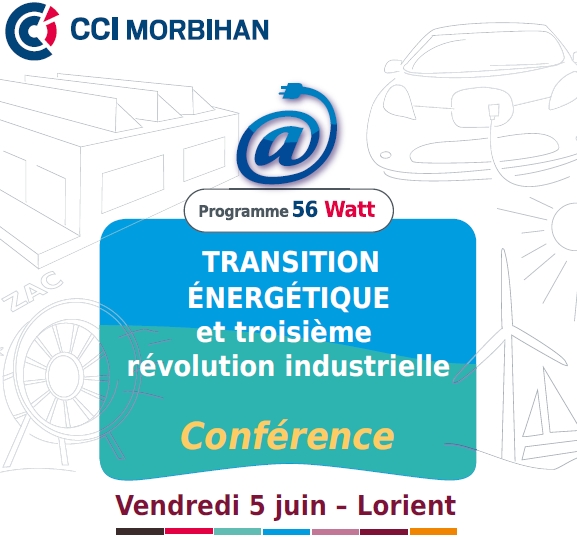Energy transition conference – June 5th