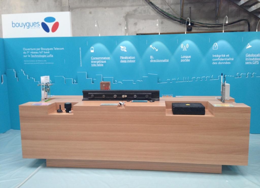 Inauguration cité IoT