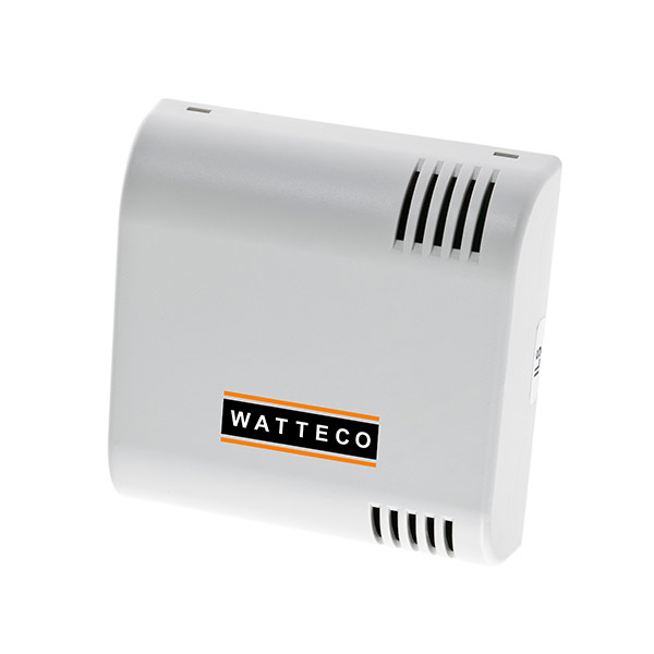 Capteur température indoor – LoRaWAN - WATTECO