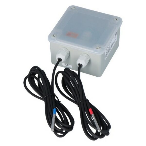 Temperature 2x remote probes – LoRaWAN
