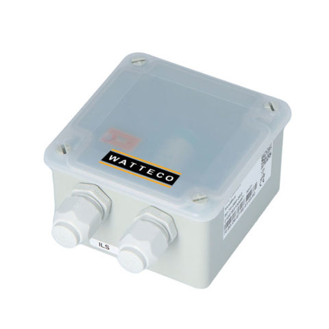 ModBus/LoRaWAN Bridge - Collection of data from ModBus equipment - WATTECO