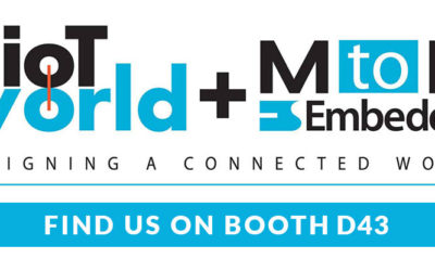 [EXHIBITION] nke WATTECO at the MtoM IoT World @ Paris 23-24 September 2020