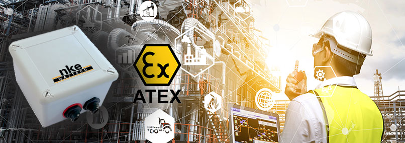 [WATTECO innovation] Toran’O, the zone 1 AtEx certified multipurpose sensor
