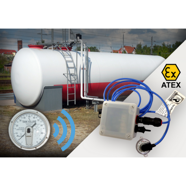 Lev'O+ LPG Level solution - Image 3