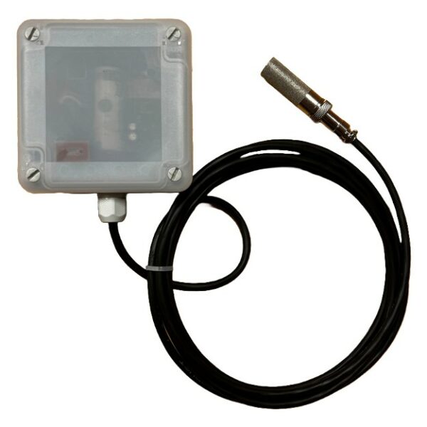 Remote Temperature & Humidity – LoRaWAN