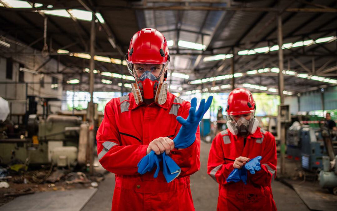 Securing IoT data in ATEX zones: a key to operational continuity in industry